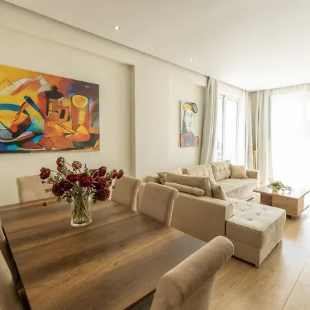 Modern Apt In Glyfada A Breath Away From The Sea - The View Athens Exterior photo