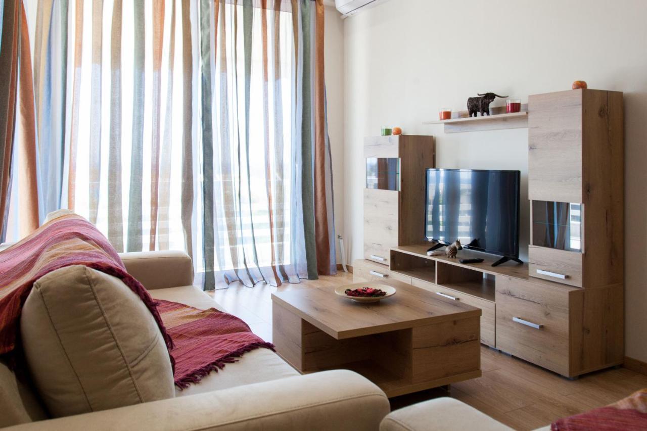 Modern In Glyfada A Breath Away From The Sea - The View Appartement *