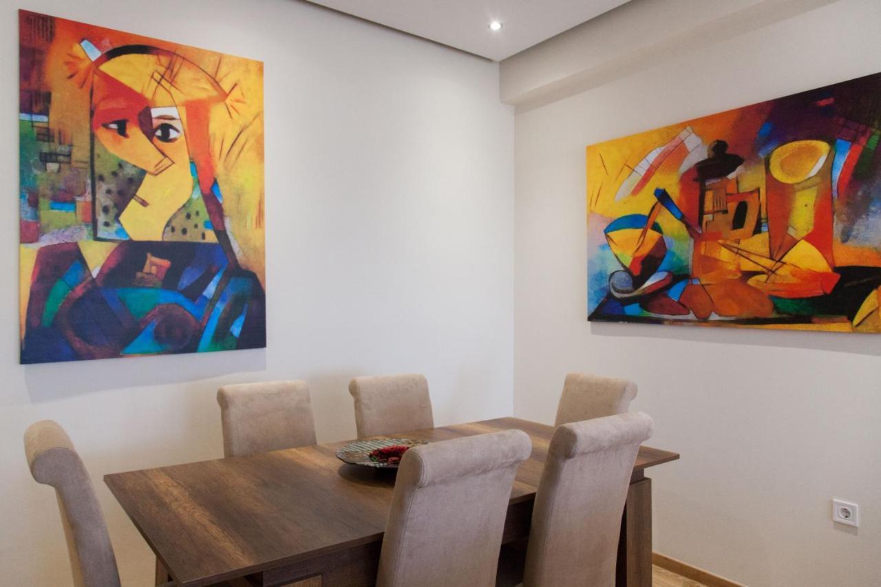 Appartement Modern In Glyfada A Breath Away From The Sea - The View *