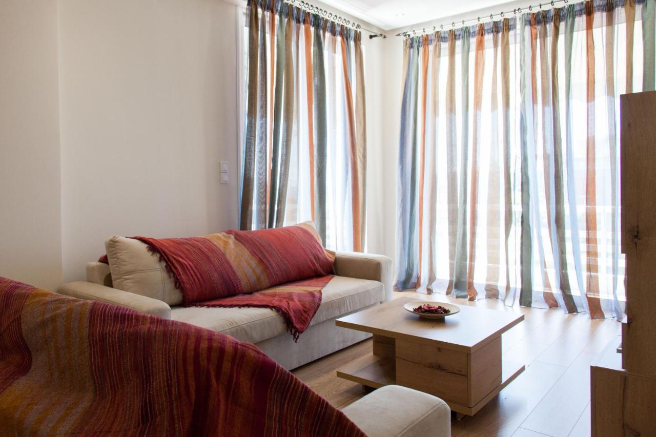 Modern In Glyfada A Breath Away From The Sea - The View Appartement