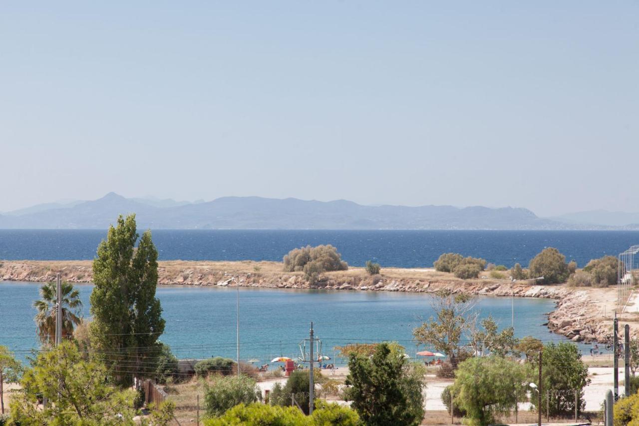 Modern In Glyfada A Breath Away From The Sea - The View Appartement Athènes