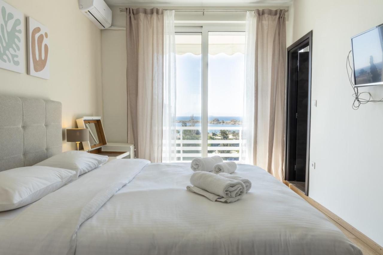 Modern In Glyfada A Breath Away From The Sea - The View *