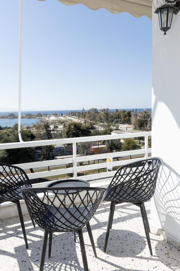 Modern In Glyfada A Breath Away From The Sea - The View Appartement *