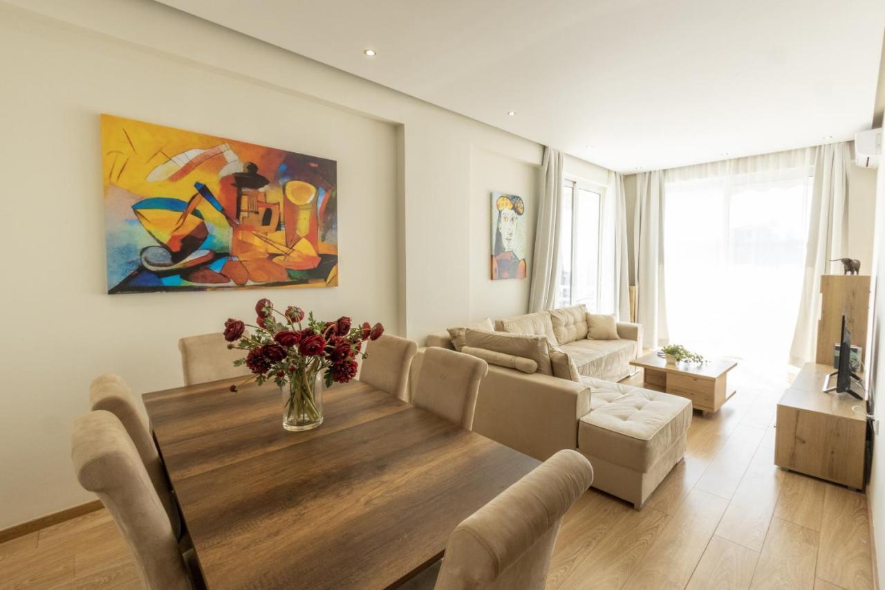 Appartement Modern In Glyfada A Breath Away From The Sea - The View