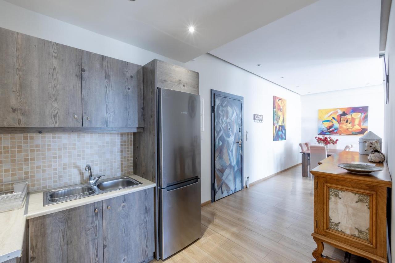 Modern In Glyfada A Breath Away From The Sea - The View Appartement