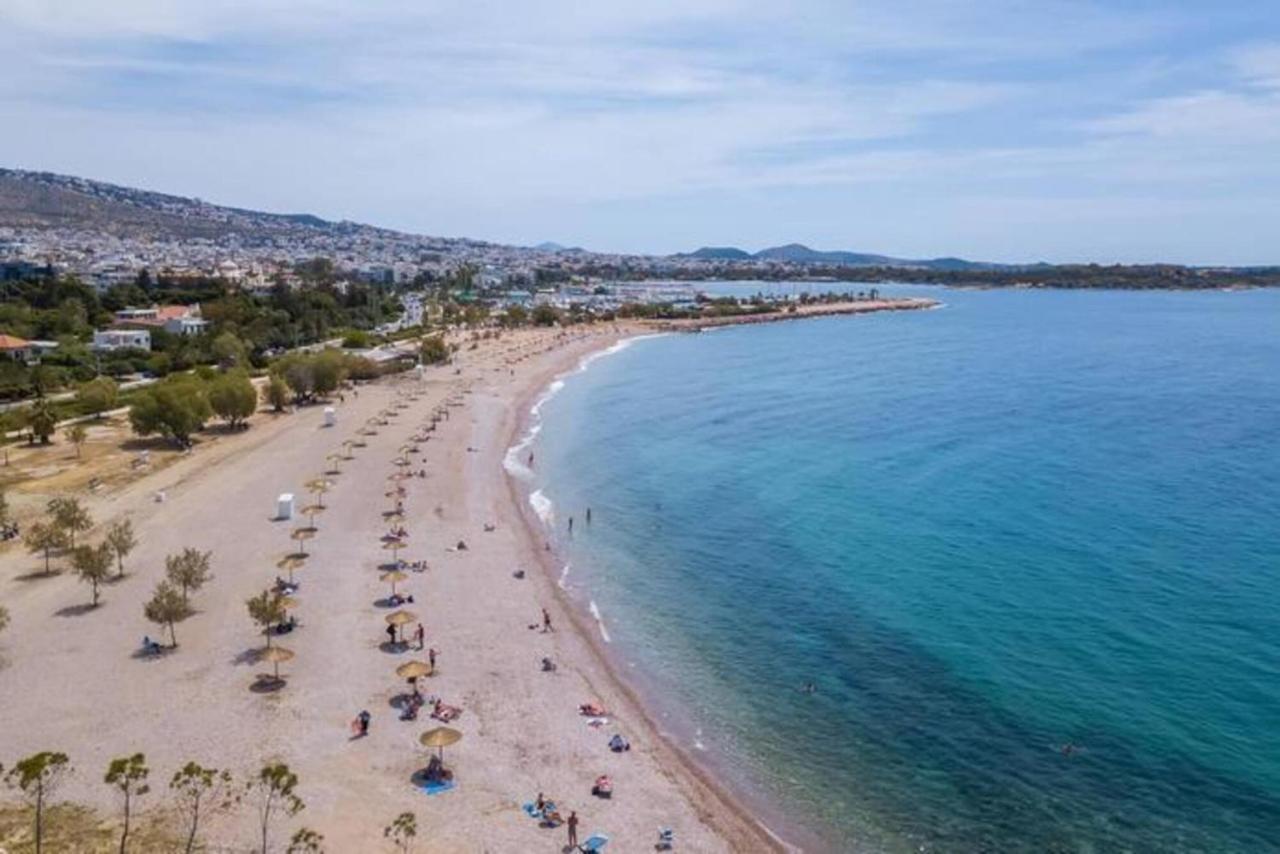 Appartement Modern In Glyfada A Breath Away From The Sea - The View Athènes